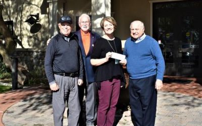 Lund Home – Hospice of the Valley Donate $5000